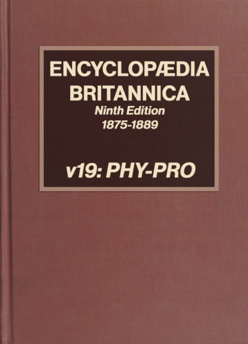 Encyclopaedia Britannica