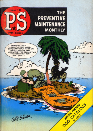PS Magazine Issue 138 1964 Series