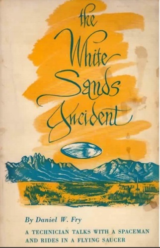The White Sands Incident
