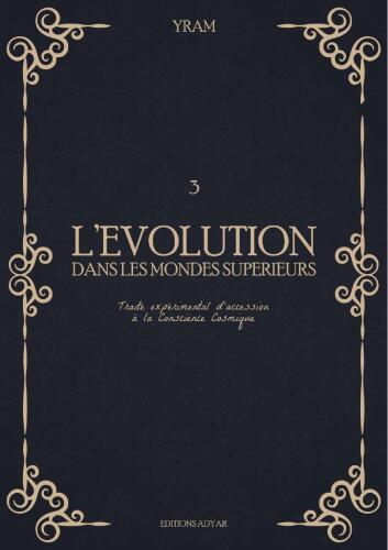 L'évolution dans les mondes supérieurs