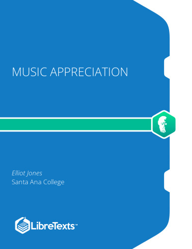Music Appreciation I