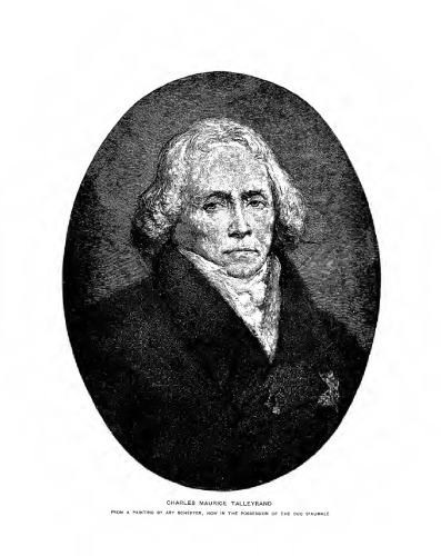 Memoirs of the Prince de Talleyrand. Volume IV