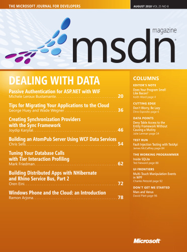 MSDN Magazine