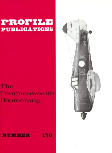 The Commonwealth Boomerang