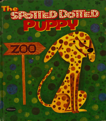 The Spotted Dotted Puppy