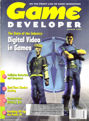 Game Developer