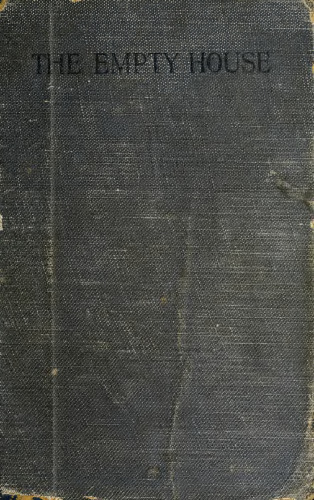 The Empty House and Other Ghost Stories