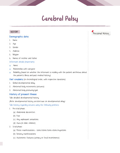 Physics Wallah MedEd Clinical Corner Pediatrics