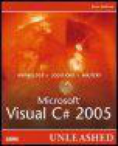 Microsoft Visual C# 2005 Unleashed