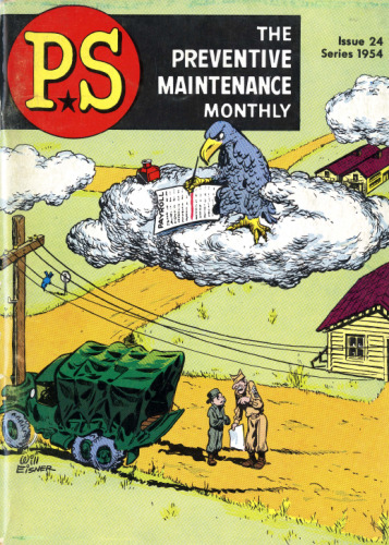 PS Magazine Issue 24 1954 Series