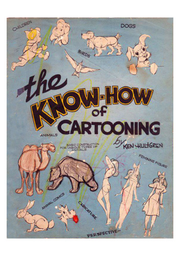 The Know How Of Cartooning