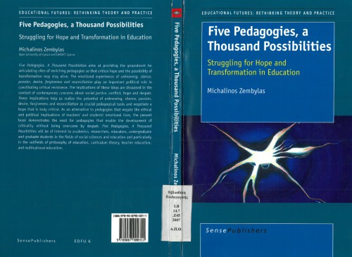Five pedagogies, a thousand possibilities: Struggling for hope and transformation in education
