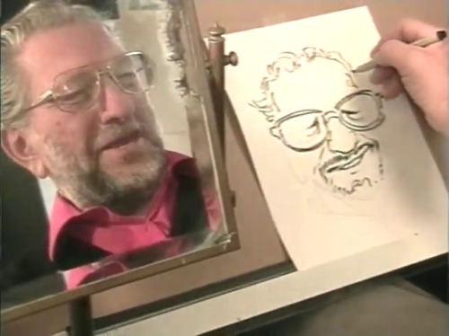 Joe Kubert using References