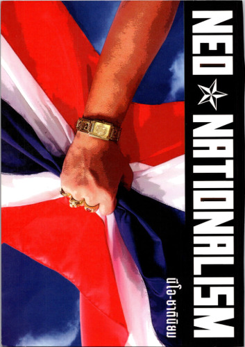 Neo-Nationalism. A Contemporary Political Art Exhibition