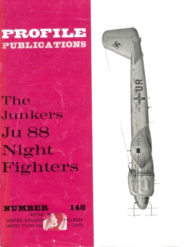 The Junkers Ju 88 Night Fighters