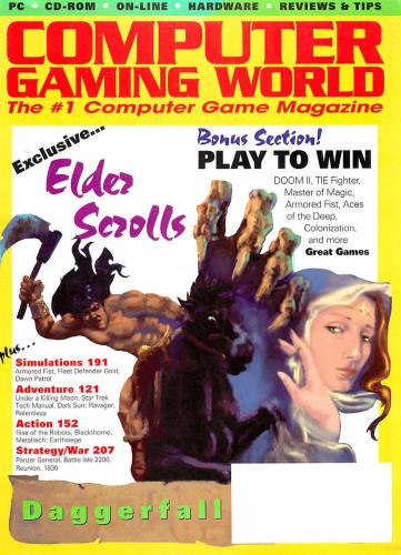 Computer Gaming World