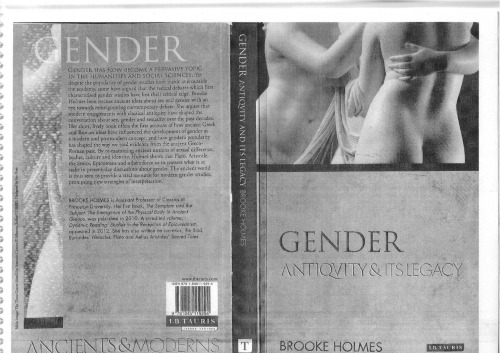 Gender: Antiquity and its Legacy