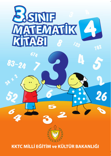 Matematik. 3. Sınıf. 4 Kitabı