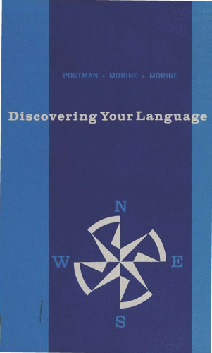 Discovering Your Language