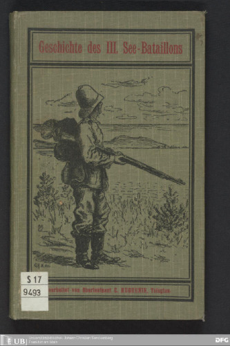 Geschichte des III. Seebataillons