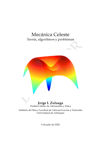 Mecánica Celeste