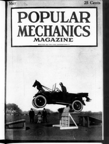 Popular Mechanics