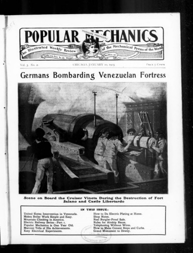 Popular Mechanics
