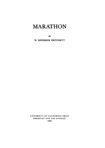 Marathon