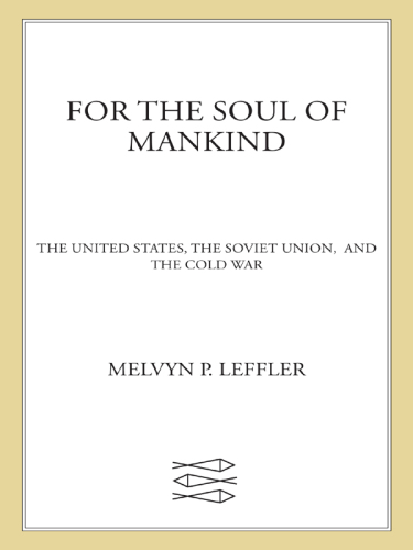 For the Soul of Mankind