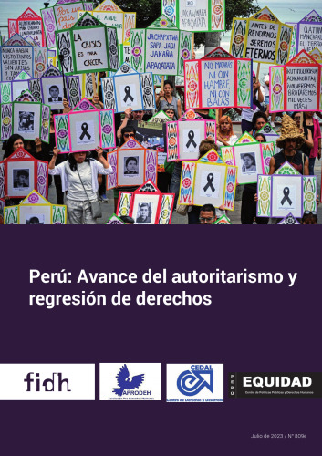Perú: Avance del autoritarismo y regresión de derechos
