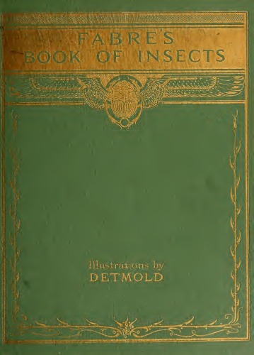 Fabre's book of insects