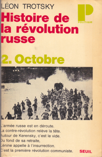 Histoire de la Révolution Russe, tome 2: Octobre