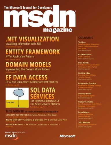 MSDN Magazine
