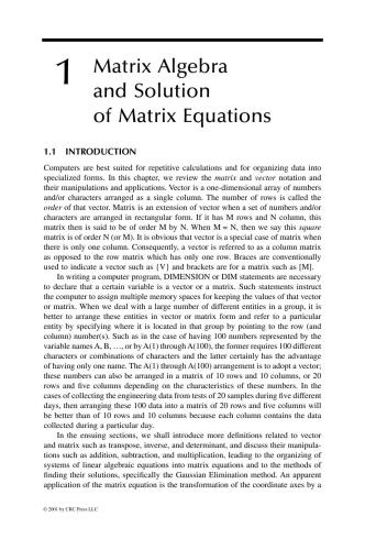 Engineering Analysis: Interactive Methods and Programs with FORTRAN, QuickBASIC, MATLAB, and Mathematics