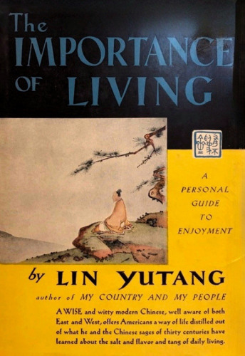 The Importance of Living