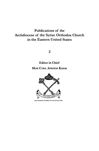History of the Monastery of Saint Matthew in Mosul