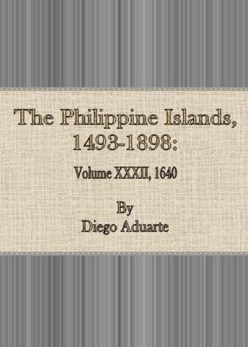 The Philippine Islands, 1493-1898, Volume 44, 1700-1736