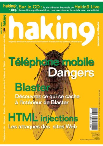 hakin9 - 2004 - 1