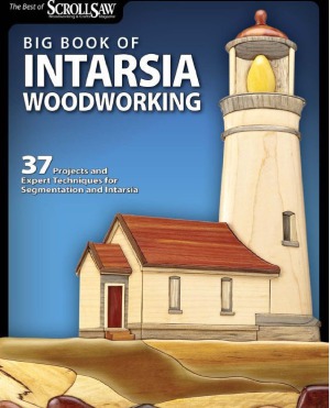 Big Book of Intarsia Woodworking