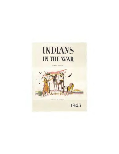 Indians in the War