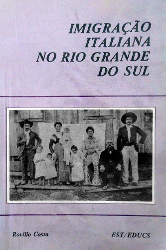 Imigração italiana no Rio Grande do Sul