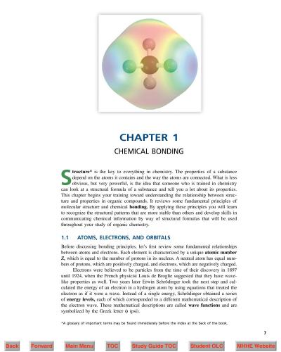 Organic Chemistry