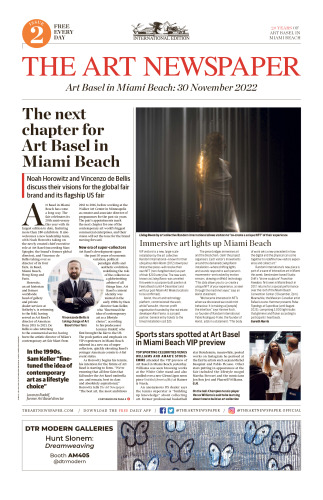 The Art Newspaper