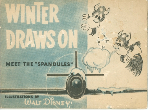 Winter Draws On