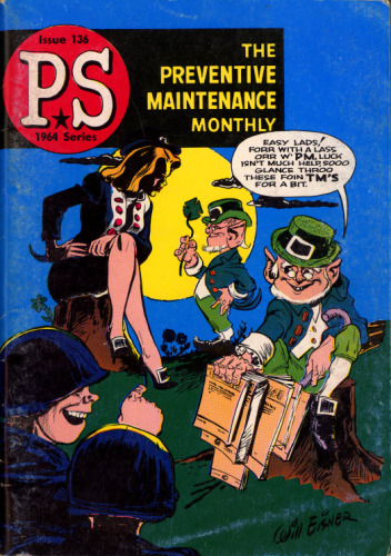 PS Magazine Issue 136 1964 Series