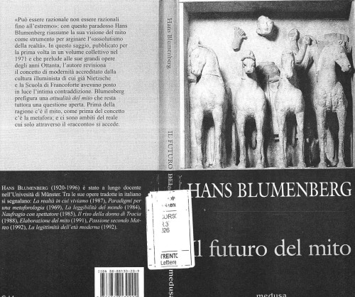 Il futuro del mito