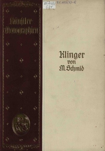 Max Klinger