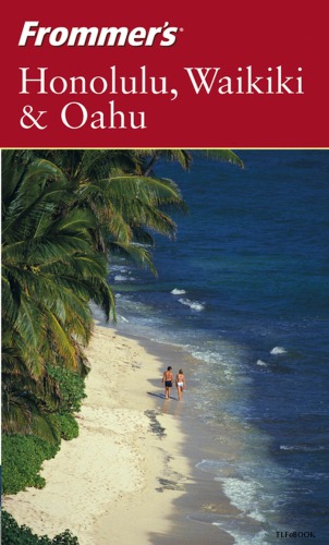 USA - Frommer's - Honolulu, Waikiki, And Oahu.