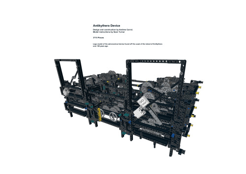 Antikythera Lego