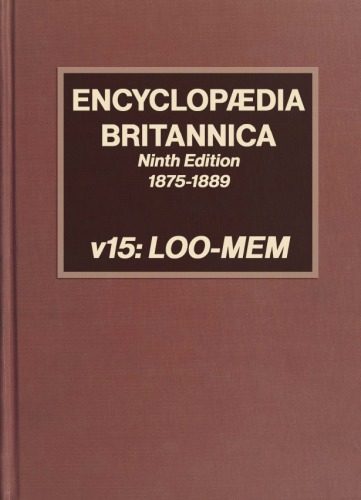 Encyclopaedia Britannica